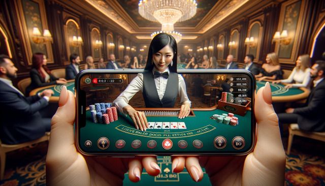Casino Master Live Casino